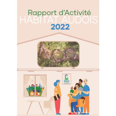 Rapport d'activité 2022 Habitat Audois